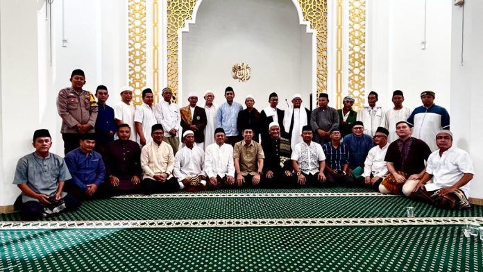 Wakil Wali Kota Bogor Masjid Jami Al-Amin