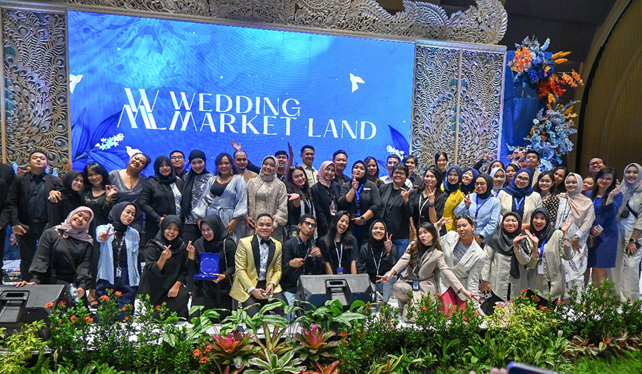 Wedding Market Land Bigland Hotel Bogor