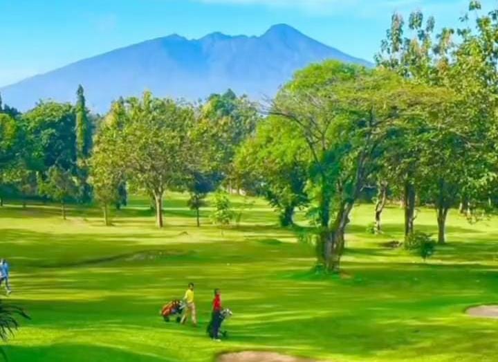 Menilik Sejarah RSJMM Heritage Golf Field, Salah Satu Lapangan Golf di Kota Bogor