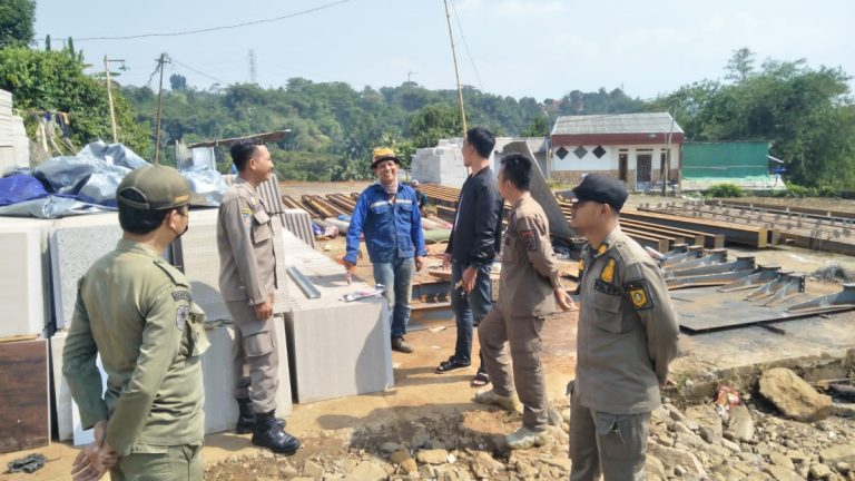 Sumur Bor Rest Area Cipayung
