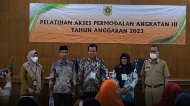 Agus Salim Minta Pemerintah Maksimalkan UMKM Menopang Perekonomian Daerah