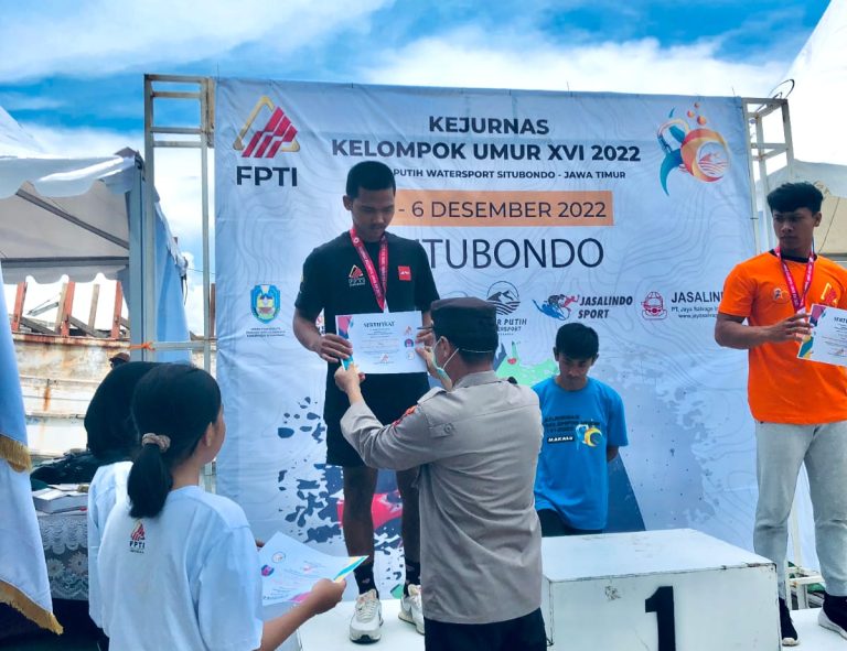 Climber Kabupaten Bogor Perkuat Timnas Panjat Tebing di Asian Youth Cup 2023