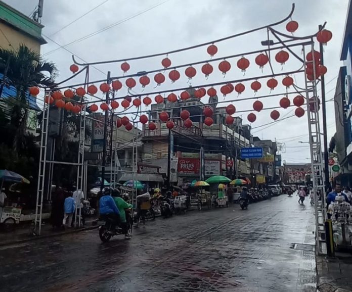 Jalan Surken Bogor