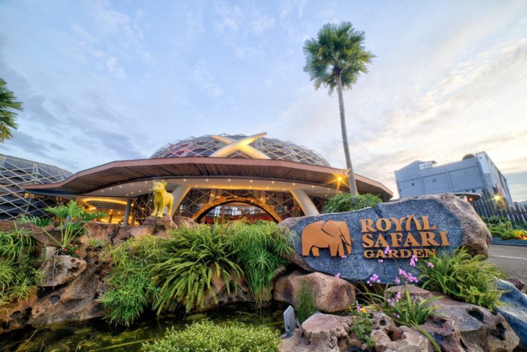 Liburan Sekolah, Yuk Ajak Si Kecil Belajar di Royal Safari Garden!