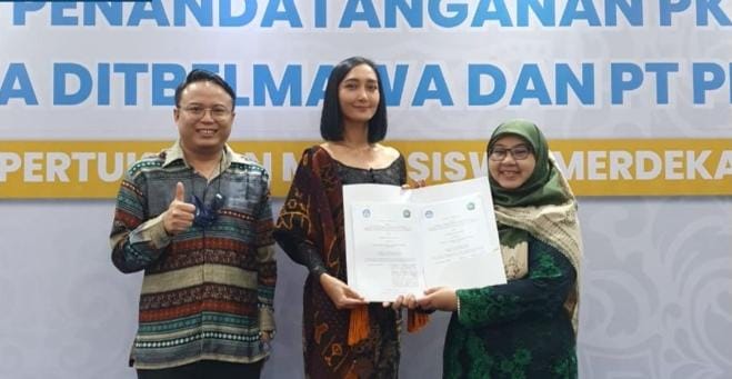 UIKA Bogor Kembali Terpilih di Program Pertukaran Mahasiswa Merdeka Tahun 2023