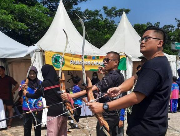 234 Atlet Kabupaten Bogor Siap Borong Medali di Popda 2023