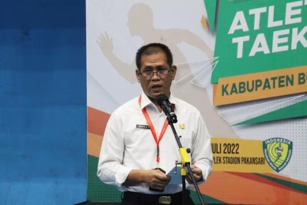 Kadispora Kabupaten Bogor Minta Tidak Ada Rangkap Jabatan di Kabinet KONI