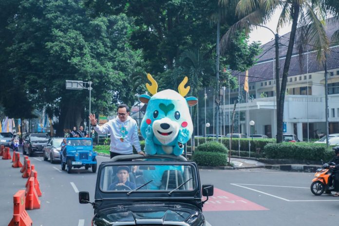 Rubo Maskot Kota Bogor