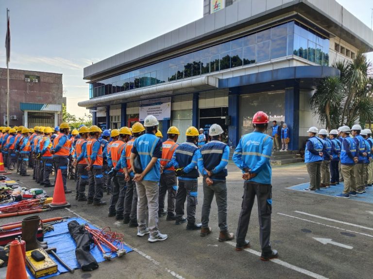 Jaga Pasokan Listrik Idul Adha, PLN UP3 Bogor Kerahkan 139 Personel