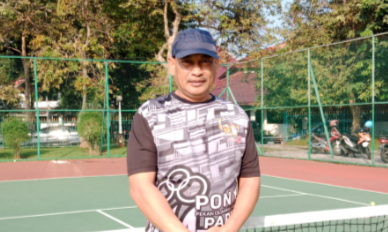 Pelti Harus Lakukan Pendataan Bagi Atlet Tenis Bogor yang Berpotensi
