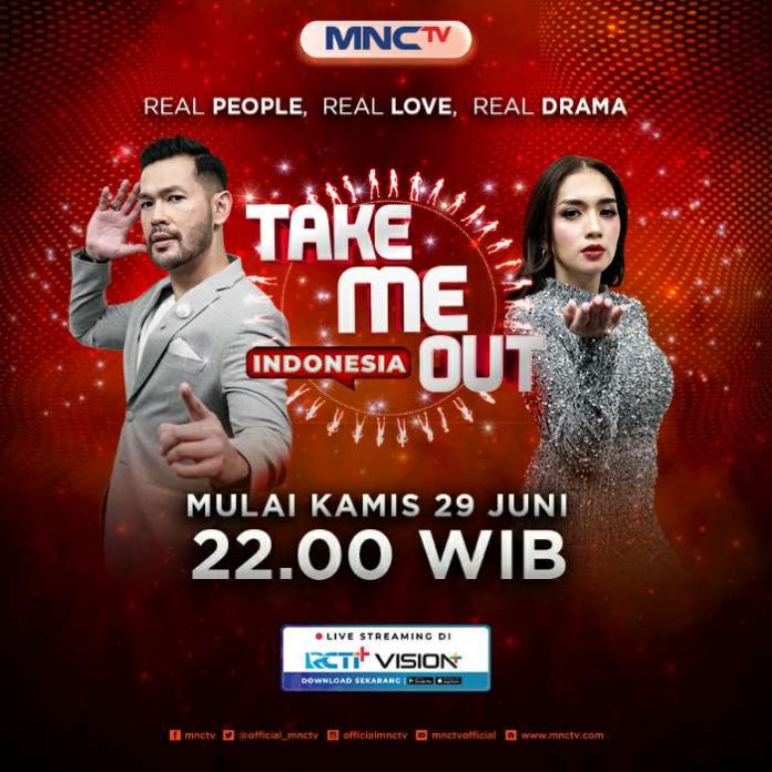 ‘Take Me Out Indonesia’ Hadir Lagi, Catat Tanggalnya Reality Show Terbaru MNCTV