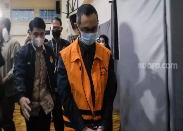 Kepala Bea dan Cukai Makassar Andhi Pramono Diduga Terima Upeti Rokok Ilegal