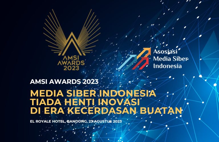 AMSI Awards 2023, Ketua Dewan Pers Pimpin Dewan Juri