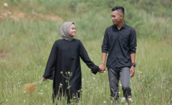 Anggi Anggraeni Ditemukan, Ini Ungkapan Hati Fahmi Husaeni