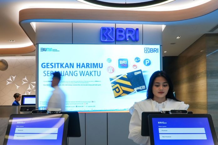 Pertumbuhan BRI digitalisasi Green Bond