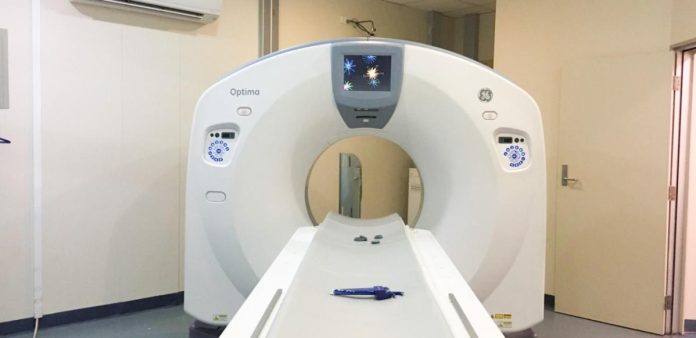 Wakaf CT Scan RS Islam