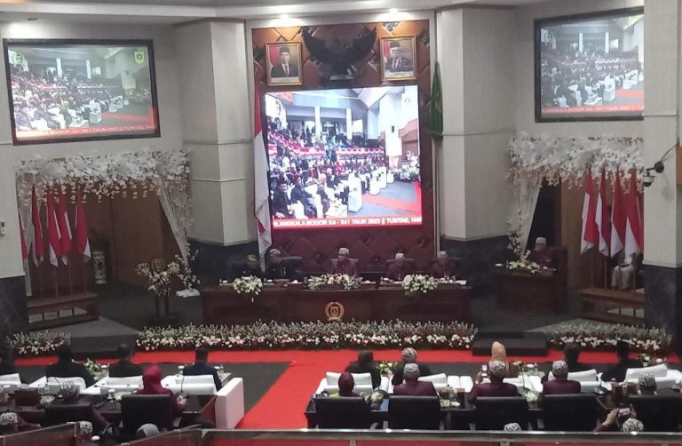 Ketua DPRD Kabupaten Bogor Tunggu Pemkab Tuntaskan Rekomendasi Temuan BPK