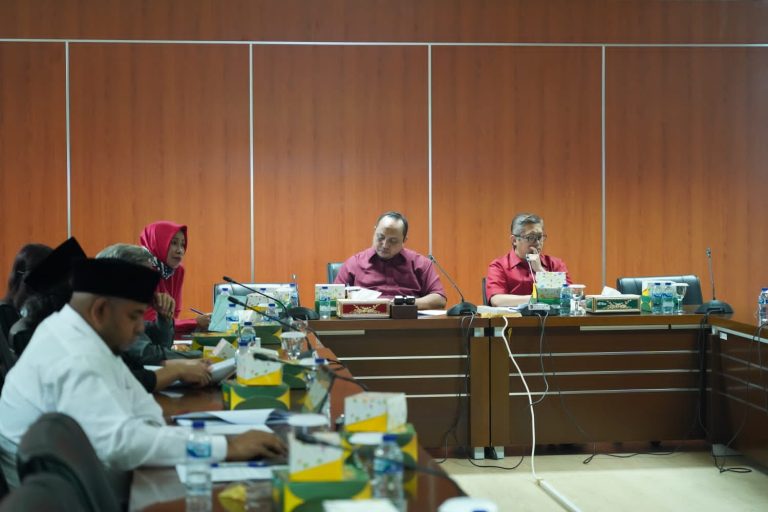 Bahas PP-APBD 2022, Ini Catatan DPRD untuk Pemkot Bogor