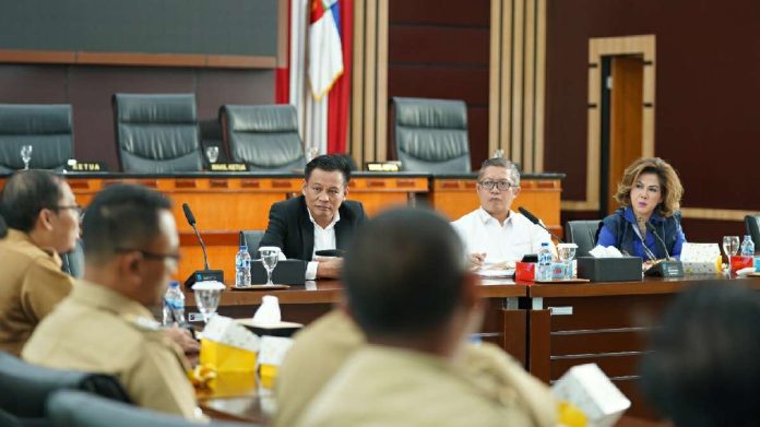 DPRD Kota Bogor Gelar Rapat Dengan Tim Verifikasi PPDB, Ini Hasilnya