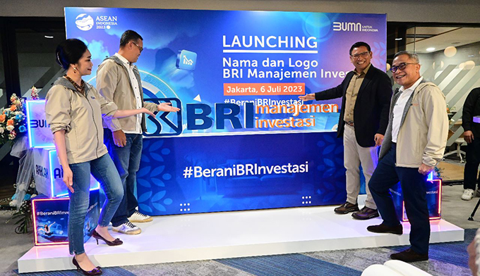 Gabung BRI Group, Danareksa Investment Management Ganti Nama Jadi BRI Manajemen Investasi