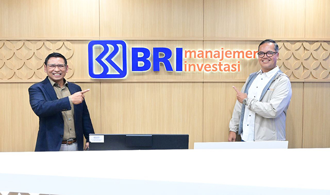 Gabung BRI Group, Danareksa Investment Management Ganti Nama Jadi BRI Manajemen Investasi