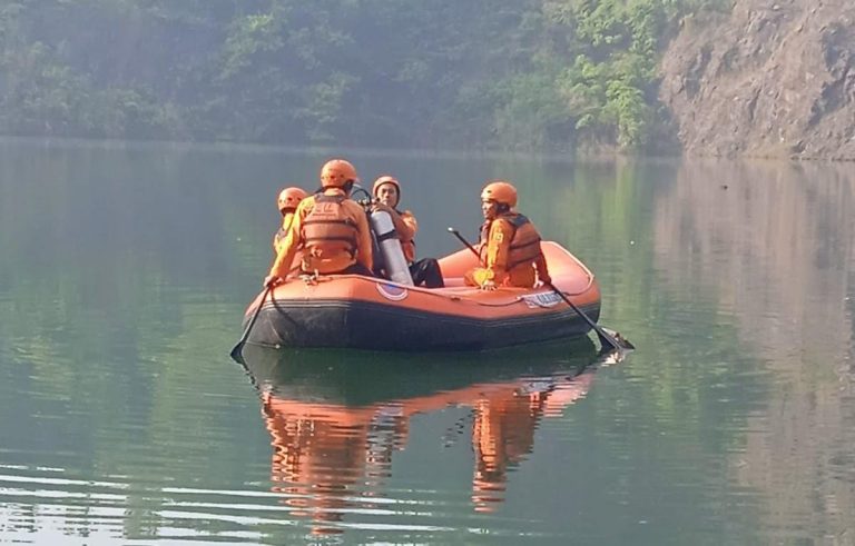 Ritual Mandi Pengobatan Alternatif, Tiga Orang Tenggelam di Danau Quarry Cigudeg