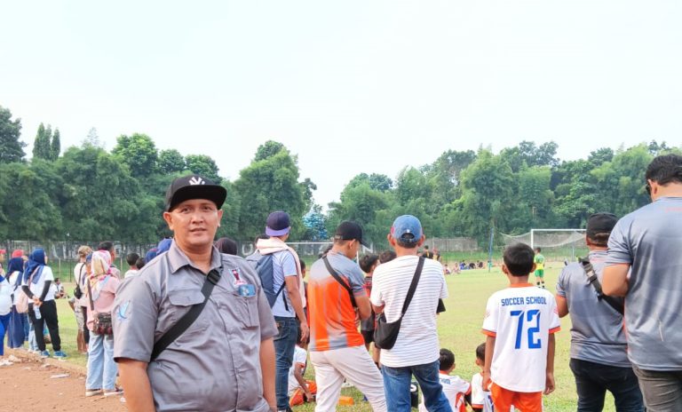 EFSOD Management Guncang Atmosfer Sepakbola Kota Bogor