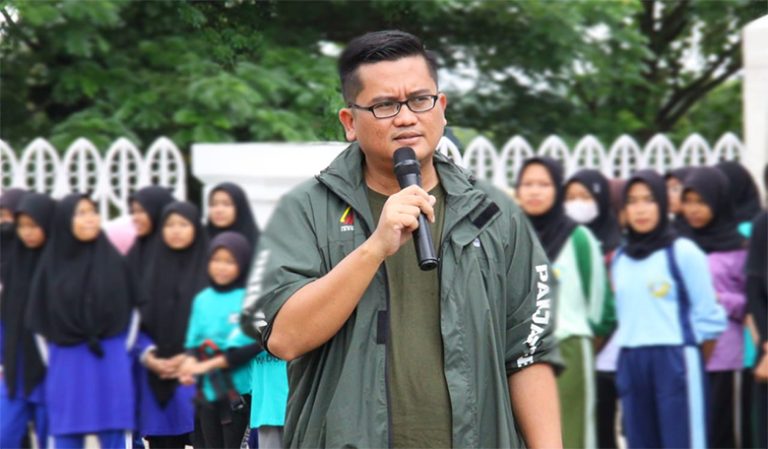 Siap-Siap, FPTI Kabupaten Bogor Gelar Liga Panjat Tebing Seri 2