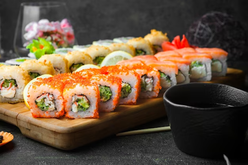 Berapa Harga AYCE di Sushi Tei? Cek di Sini