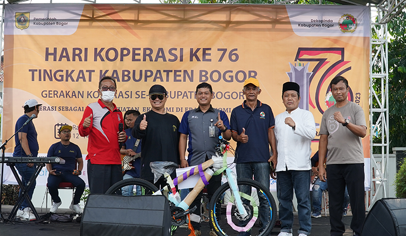 Harkopnas Kabupaten Bogor