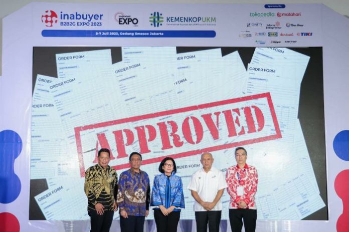 MenKopUKM: Ada Potensi Belanja Produk Lokal Rp2.000 Triliun yang Harus Dioptimalkan UMKM