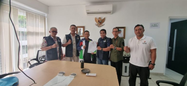 Ketua PORTINA Diusulkan Calon Plt Ketua KORMI Kabupaten Bogor