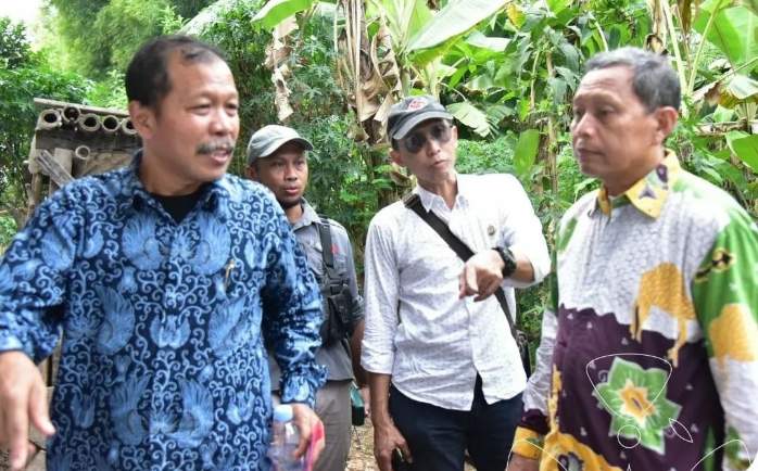 Anggota DPRD Jawa Barat, H Supono Komentari Desa Wisata di Kabupaten Bogor