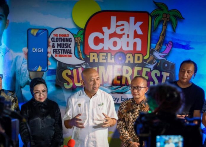 JakCloth Summerfest Reload