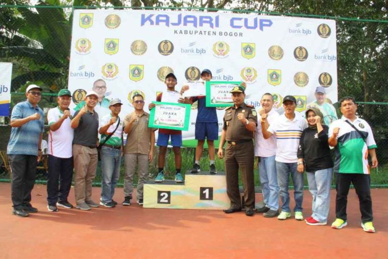 Fakhri Akbar Juara Kajari Cup KU 14 Tahun