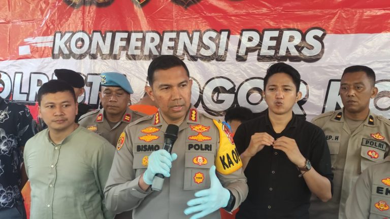 Polresta Bogor Kota Terima Aduan Soal PPDB, Kombes Bismo: Jika Ada Unsur Pidana Kita Akan Tangkap