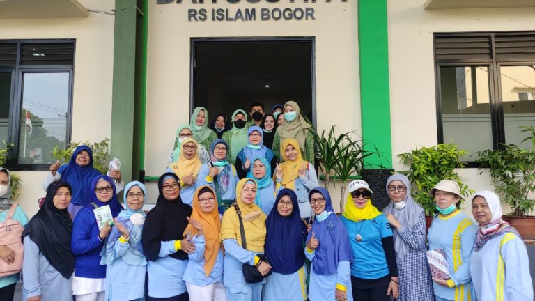 RS Islam Bogor Gelar Edukasi Penyakit Stroke 