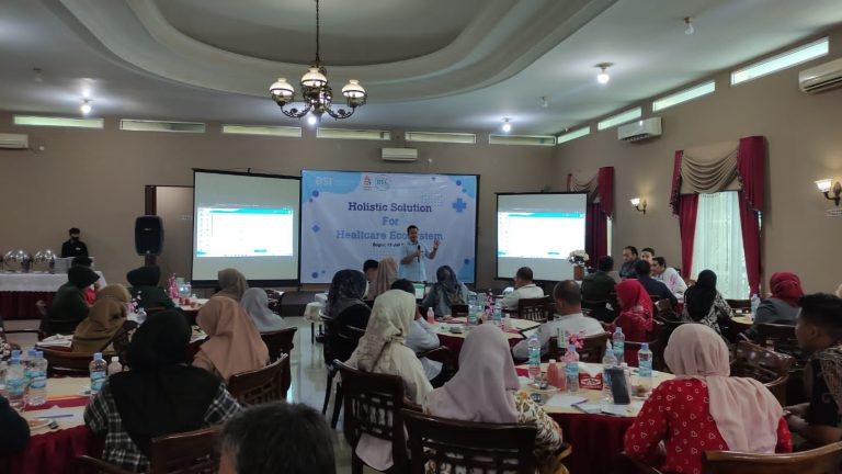 Bank Syariah Indonesia Sosialisasi Produk Layanan dan Keuangan untuk Dokter dan Pegawai Rumah Sakit