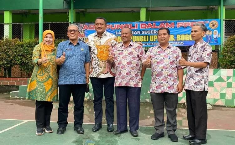 Ketua DPRD Kabupaten Bogor Minta Pemkab Tambah Jumlah SMP Negeri dan RKB