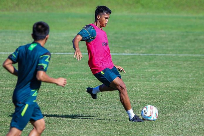 RANS Nusantara FC Bidik Curi Poin Persebaya