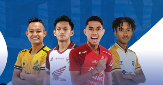 Jadwal BRI Liga 1 dan link nonton
