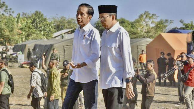 Tuan Guru Bajang: Presiden Jokowi Setia pada Nilai-Nilai Perjuangan