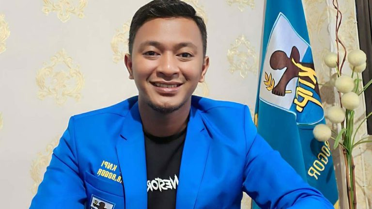 Ketua Harian KNPI Kabupaten Bogor Kritik Kinerja DPKPP