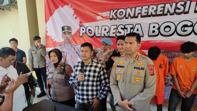 Terima Aduan, Satreskrim Polresta Bogor Kota Masih Selidiki Unsur Pidana PPDB