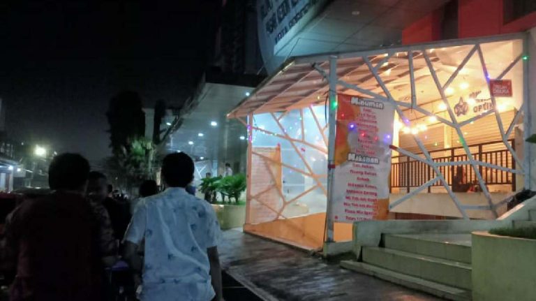 Kedai Sari Rasa Kebon Kembang, Tempat Kuliner Baru Yang Cocok Untuk Nongkrong di Kota Bogor