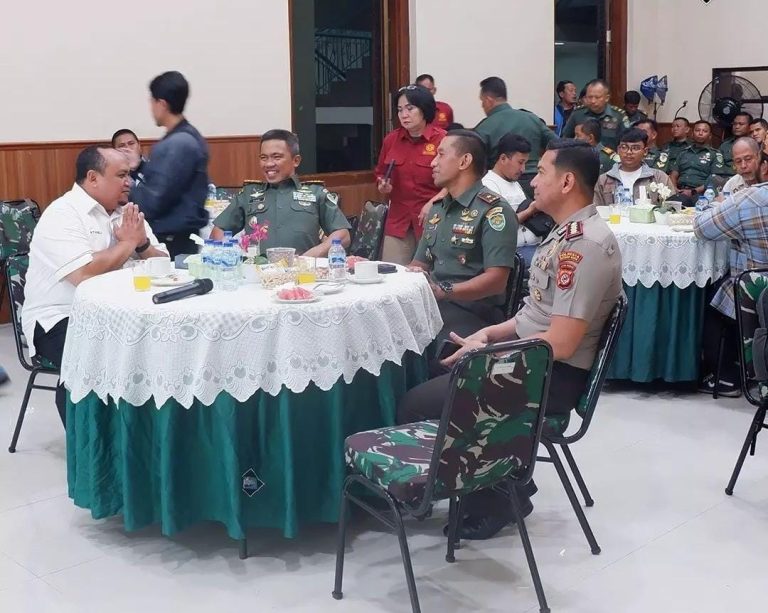 Kodim 0606 Kota Bogor dan Media Ikuti KASAD Award 2023