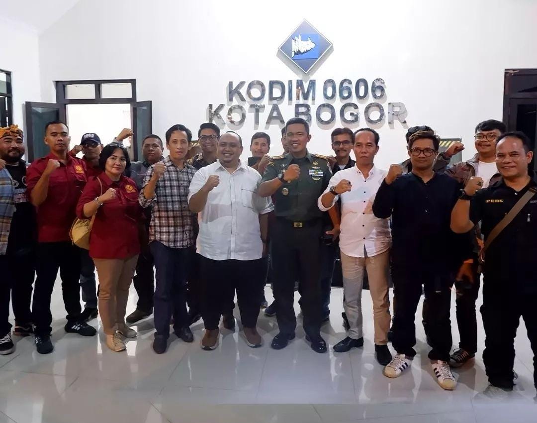 Kodim 0606 Kota Bogor Kasad Award