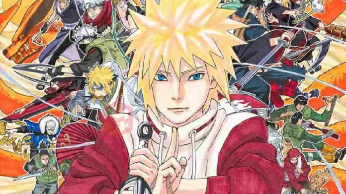 Naruto Gaiden Minato One Shot Sub Indo