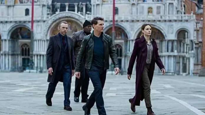 Nonton Film Mission Impossible 7 Dead Reckoning Part One bakal bikin jantung berdebar.