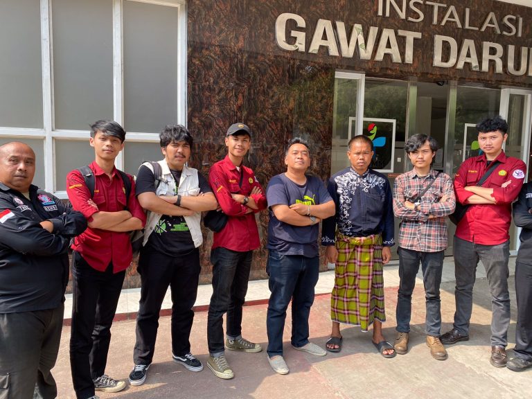 Dinsos Kota Bogor Amankan ODGJ Pembunuh Ibu Kandung di Purwakarta